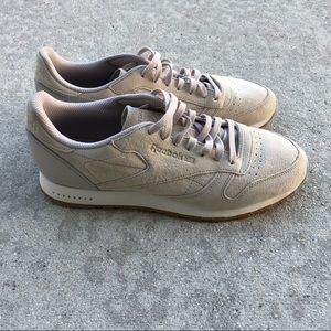 reebok classic suede mens